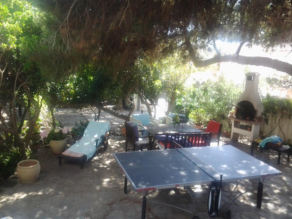 B&B Villa Piera Montecucco Стинтино Экстерьер фото