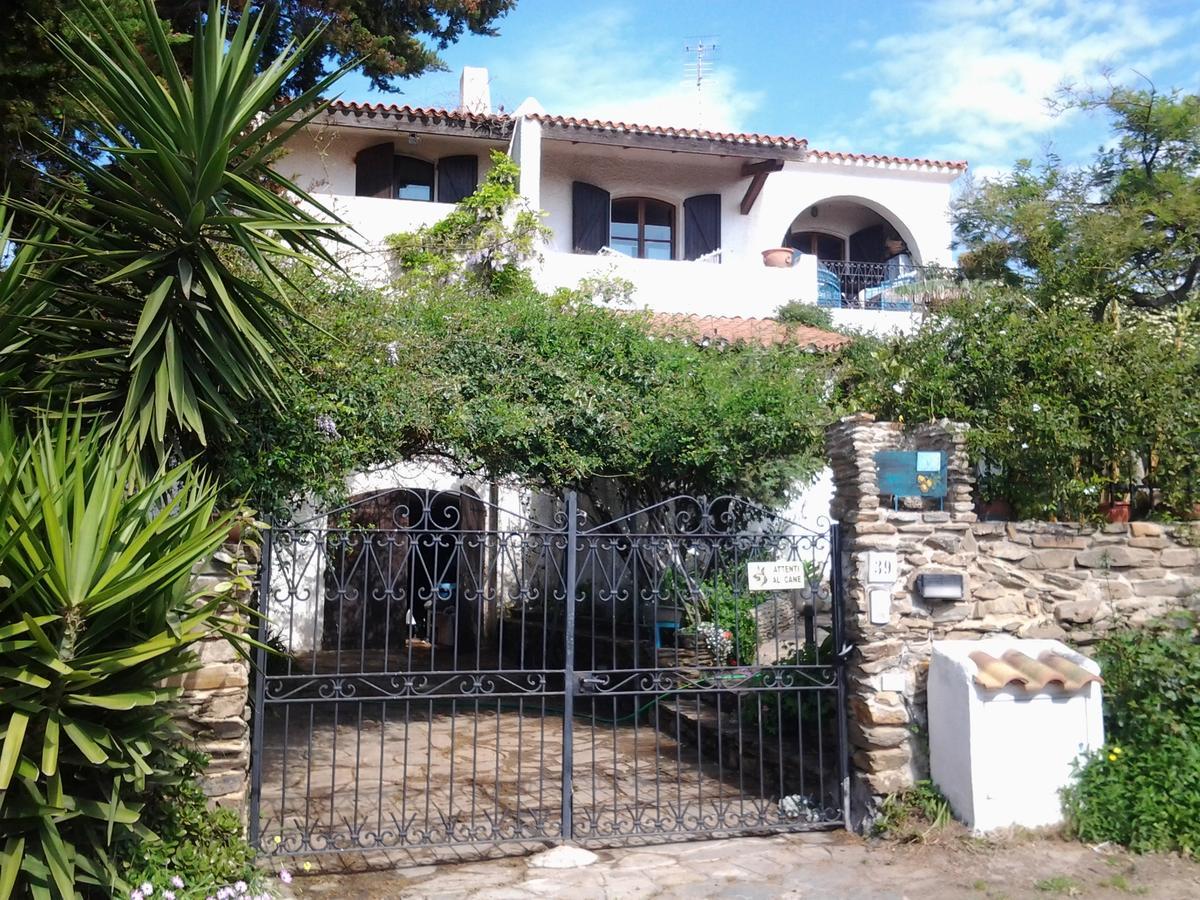 B&B Villa Piera Montecucco Стинтино Экстерьер фото