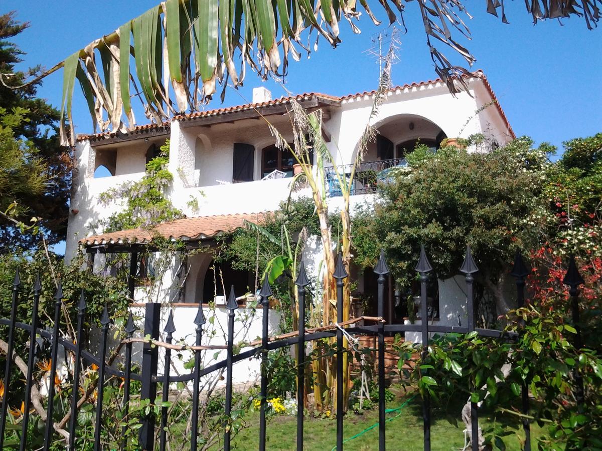 B&B Villa Piera Montecucco Стинтино Экстерьер фото