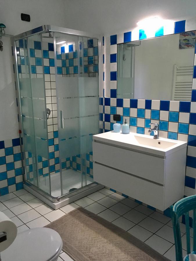 B&B Villa Piera Montecucco Стинтино Экстерьер фото