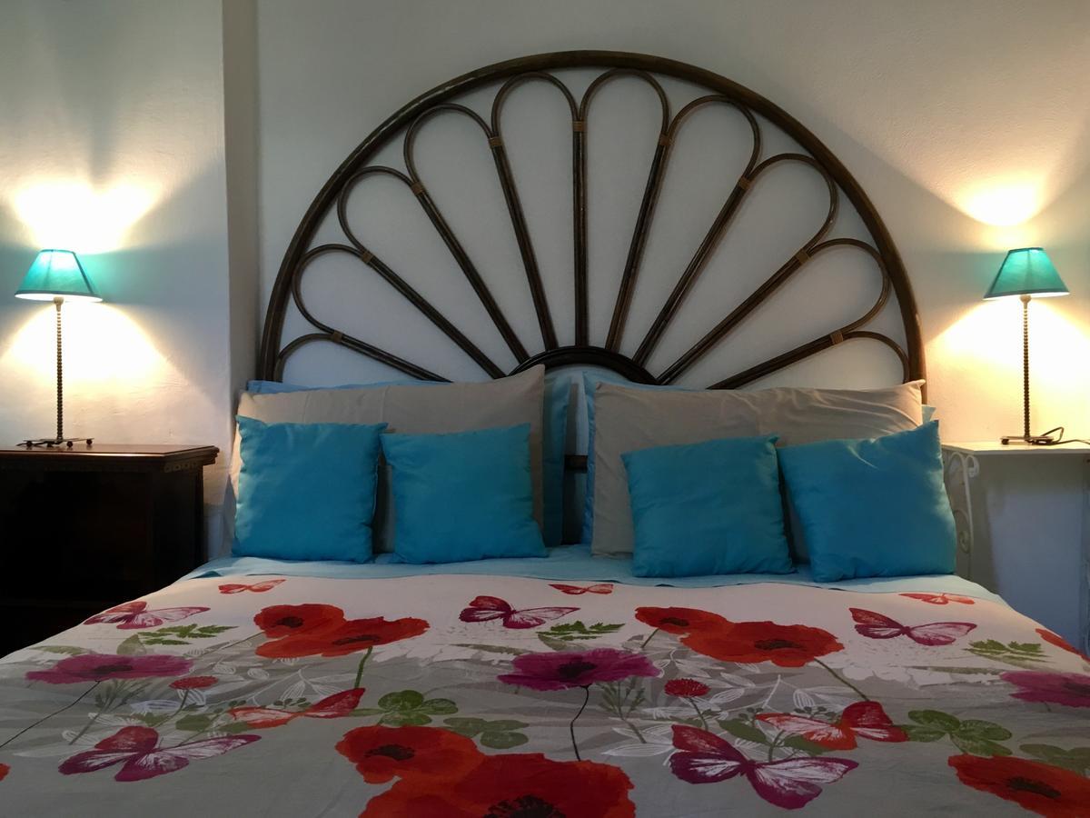 B&B Villa Piera Montecucco Стинтино Экстерьер фото