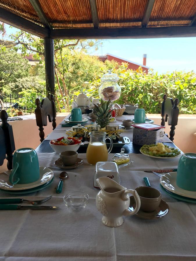 B&B Villa Piera Montecucco Стинтино Экстерьер фото